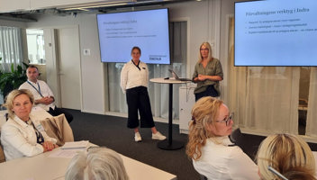 Åsa Pernilla Nyhetsbrev